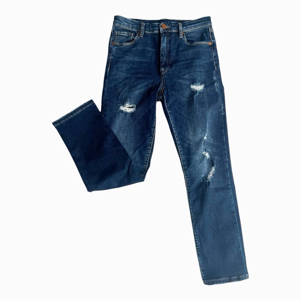 Blank NYC‎ Your Favorite Distressed Jeans Size 27